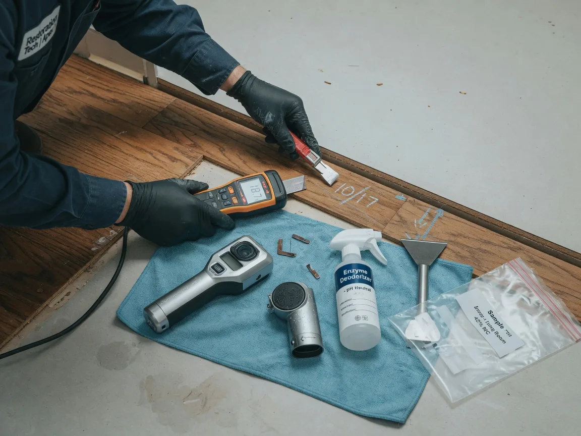 Why choose Water Damage Repair in Doddridge, AR
